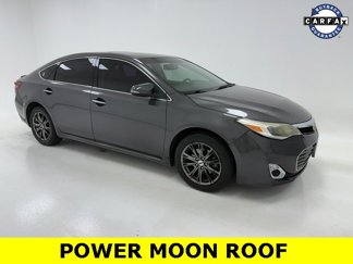 Used 2015 Toyota Avalon XLE Premium video 1