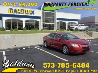Used 2012 Chevrolet Malibu LT w/ 1LT All-Star Package image 1
