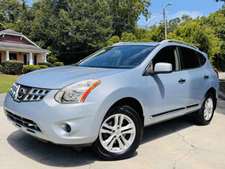 Used 2012 Nissan Rogue SV image 1
