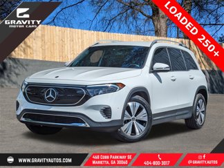 Used 2023 Mercedes-Benz EQB 250+ image 1