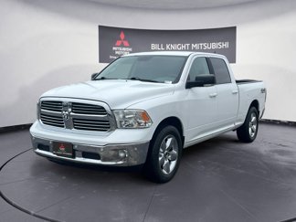 Used 2019 RAM 1500 Big Horn image 1