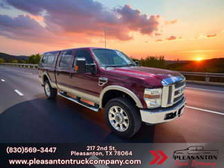 Used 2008 Ford F350 Lariat image 1