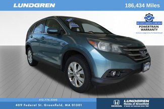 Used 2014 Honda CR-V EX image 1