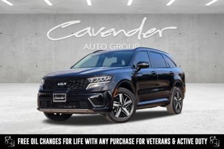 Used 2022 Kia Sorento S w/ Panoramic Sunroof Package image 1