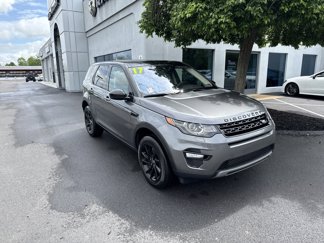 Used 2017 Land Rover Discovery Sport HSE image 1