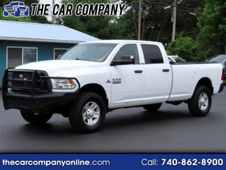 Used 2018 RAM 3500 Tradesman w/ Protection Group image 1