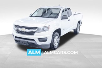Used 2019 Chevrolet Colorado W/T w/ WT Convenience Package image 1