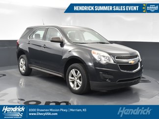 Used 2012 Chevrolet Equinox LS image 1