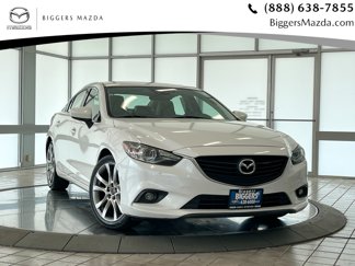 Used 2014 MAZDA MAZDA6 Grand Touring image 1