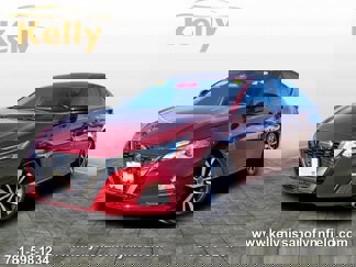 Certified 2020 Nissan Altima 2.5 SR image 1