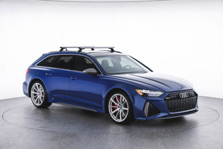 Used 2024 Audi RS 6 performance image 1