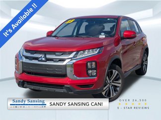 Used 2023 Mitsubishi Outlander Sport SE image 1
