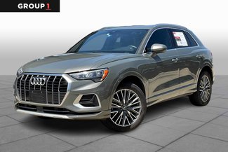 Used 2022 Audi Q3 2.0T Premium w/ Convenience Package image 1