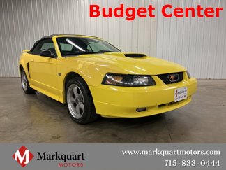 Used 2002 Ford Mustang GT image 1