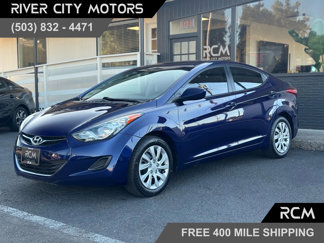 Used 2011 Hyundai Elantra GLS image 1