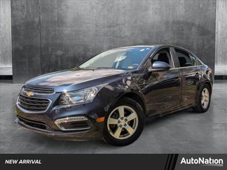 Used 2016 Chevrolet Cruze LT image 1