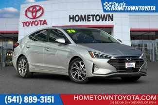 Used 2020 Hyundai Elantra Limited w/ Ultimate Package 03 video 1