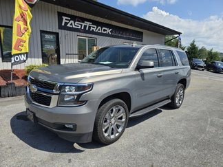 Used 2017 Chevrolet Tahoe LT image 1