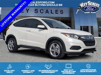 Used 2022 Honda HR-V LX image 1