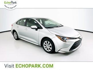 Used 2023 Toyota Corolla LE image 1