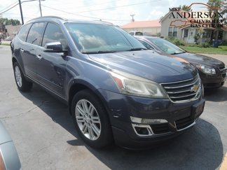 Used 2014 Chevrolet Traverse LT w/ All-Star Edition image 1