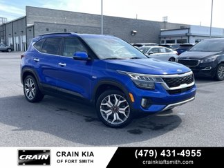 Used 2021 Kia Seltos SX image 1