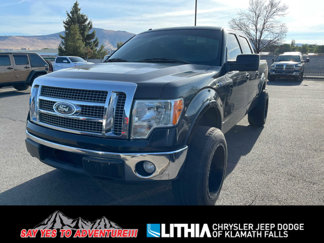 Used 2012 Ford F150 Lariat w/ Lariat Plus Pkg image 1