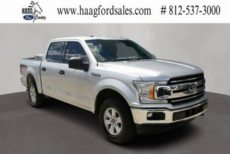 Used 2018 Ford F150 XLT image 1