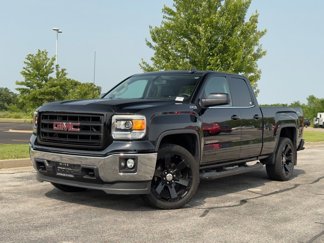 Used 2015 GMC Sierra 1500 SLE w/ Carbon-22 Edition image 1