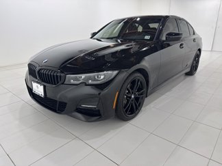 Certified 2022 BMW 330i xDrive Sedan w/ M Sport Package image 1