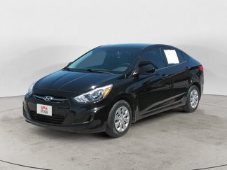 Used 2017 Hyundai Accent SE image 1