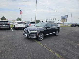 Used 2019 Audi Q7 3.0T Prestige image 1