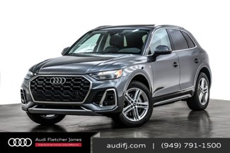 New 2025 Audi Q5 e Premium Plus image 1