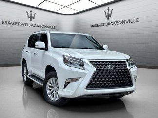 Used 2021 Lexus GX 460 Premium image 1