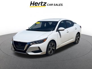 Used 2023 Nissan Sentra SV image 1
