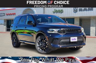 New 2025 Dodge Durango GT w/ Blacktop Package image 1