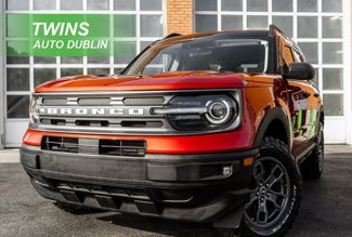 Used 2022 Ford Bronco Sport Big Bend w/ Convenience Package image 1