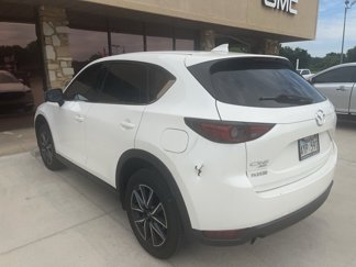 Used 2017 MAZDA CX-5 Grand Select image 1