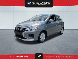 Used 2022 Mitsubishi Mirage image 1