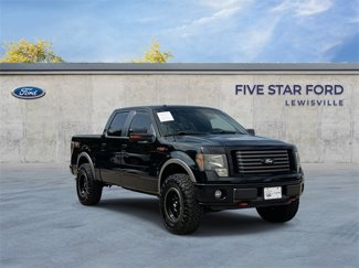Used 2011 Ford F150 FX4 w/ FX Luxury Pkg image 1