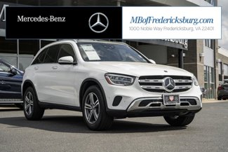 Used 2021 Mercedes-Benz GLC 300 4MATIC w/ Multimedia Package image 1