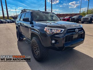 Used 2022 Toyota 4Runner SR5 image 1
