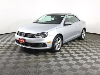 Used 2012 Volkswagen Eos Lux image 1