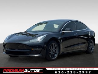Used 2020 Tesla Model 3 Standard Range image 1
