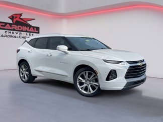 Used 2020 Chevrolet Blazer Premier w/ Driver Confidence II Package image 1