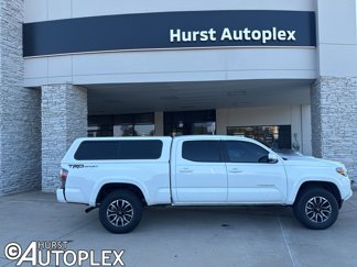 Used 2022 Toyota Tacoma TRD Sport image 1
