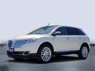 Used 2013 Lincoln MKX AWD image 1