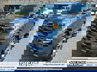 Used 2020 Ford Explorer XLT w/ Equipment Group 202A image 1