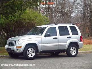 Used 2003 Jeep Liberty Limited image 1
