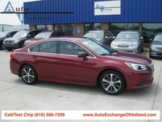 Used 2015 Subaru Legacy 2.5i Limited image 1